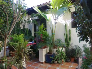 Apartment, 1 Bedroom, Smoking, Patio | Terrace/patio