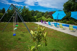 Children's area - Apartment Napoleon (Zminj)