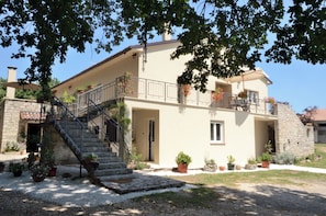 Building design - Apartment Napoleon (Zminj)