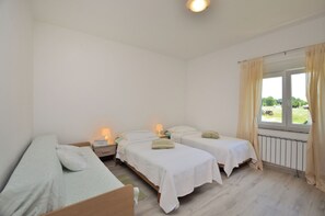 Apartment (A1) | 1 bedroom, iron/ironing board, free WiFi - Apartment Napoleon (Zminj)