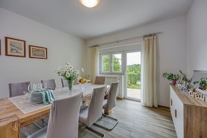 Apartment (A1) | Dining - Apartment Napoleon (Zminj)