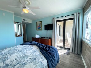 Villa, 2 Bedrooms, Ocean Front | Individually decorated, individually furnished