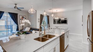 Lägenhet - flera sängar (4802 LL Dream Getaway Luxury Townhome) | Interiör