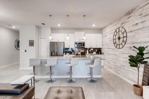 Lägenhet - flera sängar (4802 LL Dream Getaway Luxury Townhome) | Eget kök