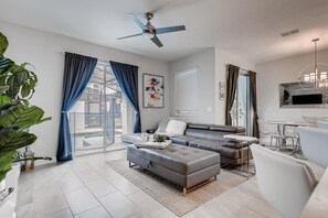 Condo, Plusieurs lits (4802 LL Dream Getaway Luxury Townhome) | Aire de séjour