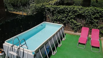 Casa, 6 habitaciones, para fumadores, alberca privada | Áreas de la propiedad