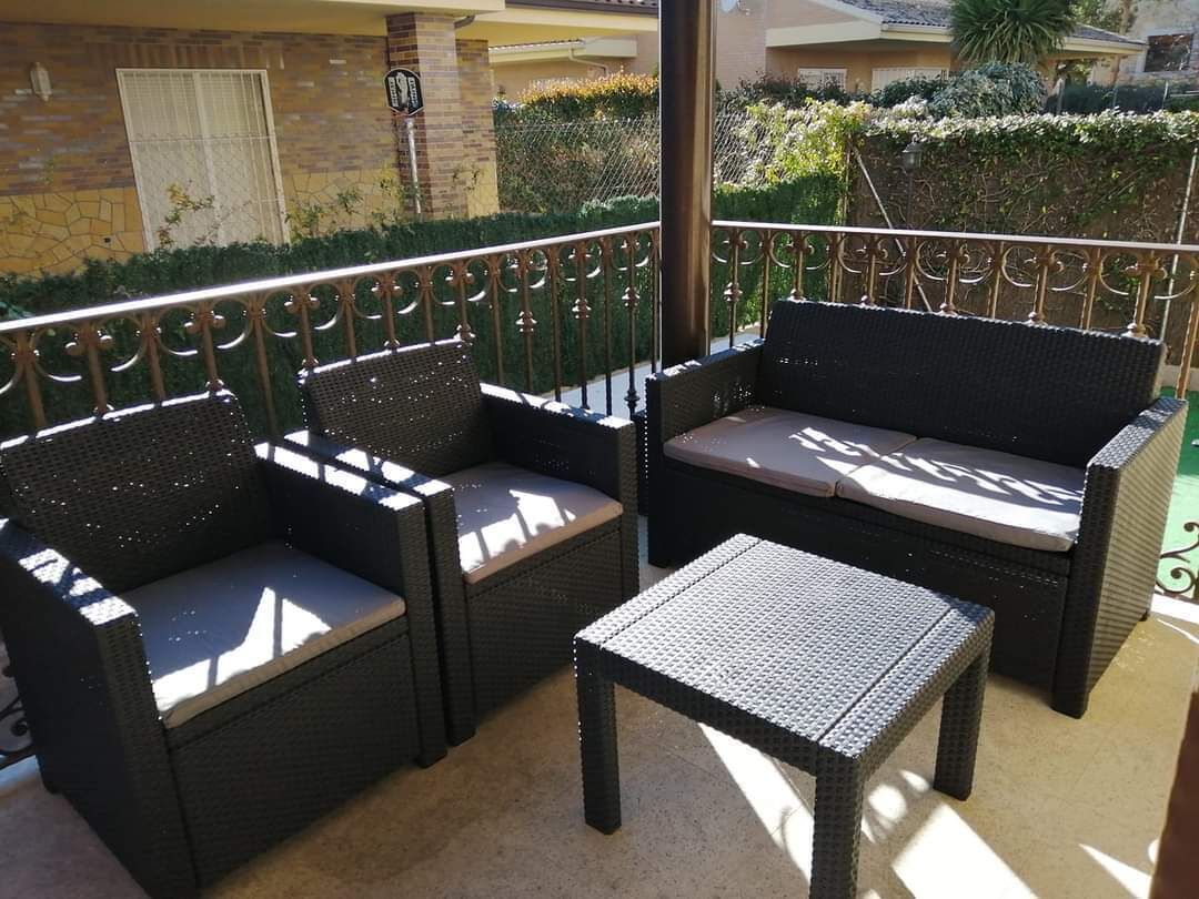 House, 6 Bedrooms, Smoking, Private Pool | Property grounds