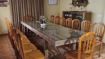 Dining