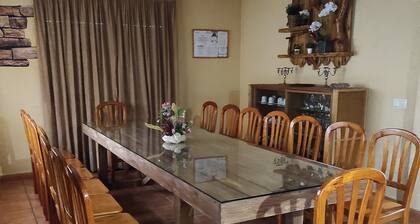 Los Alisos Country House