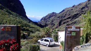 Casa, 2 quartos, para fumantes, varanda | Área da propriedade