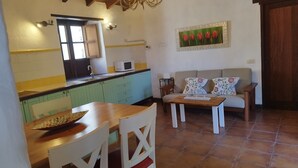 Living room - Enjoy Casa Rural La Tinta (Buenavista del Norte)