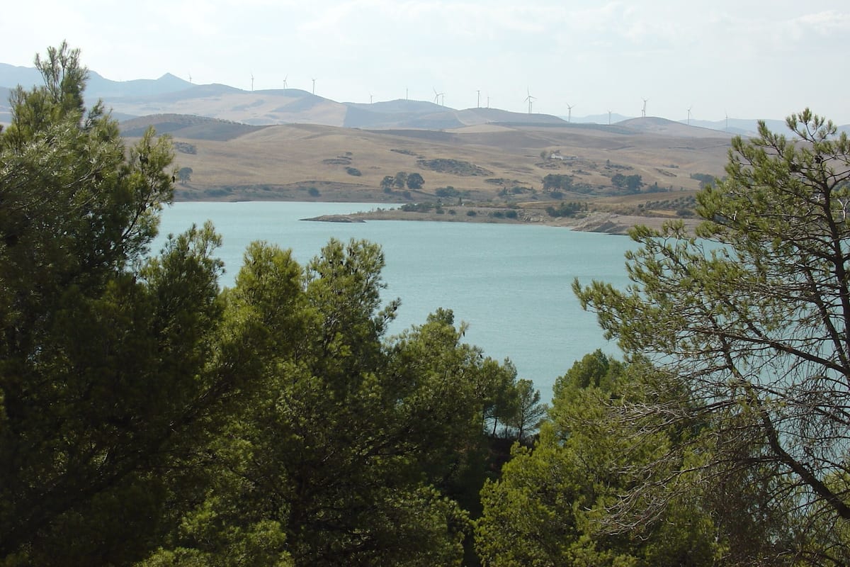 Apartment, 1 Bedroom, Smoking, Balcony | Lake