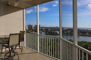 Condo, 3 Bedrooms | Balcony