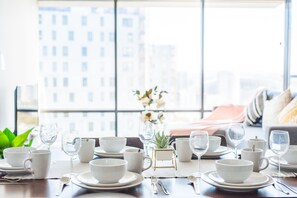 Private kitchen - Luxury 2bed2bath APT @opaltower +view (Sydney Olympic Park)