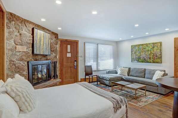 Condo, 2 habitaciones | 2 habitaciones, cunas y wifi gratis 