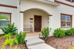 公寓客房, 2 張加大雙人床 (4810 LL - 5BD Private Pool Townhome -) | 外觀