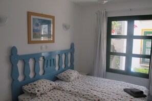 Apartment, 2 Bedrooms, Smoking, Terrace