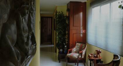 Cozy Apartment Near the Center 1-4 pp