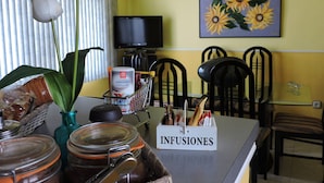 Private kitchen - Cozy Apartment Near the Center 1-4 pp (Salamanca)