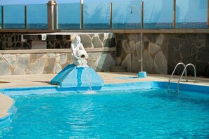 Outdoor pool - The Apartment Lasbur06 (San Bartolomé de Tirajana)