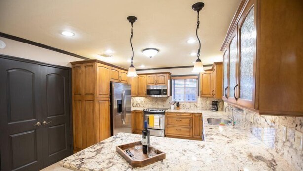 専用キッチン