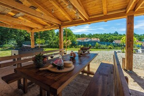 Terrazza/patio
