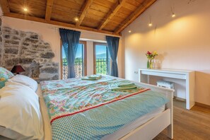 Ferienhaus | 3 Schlafzimmer, Zimmersafe, Bügeleisen/Bügelbrett, kostenloses WLAN