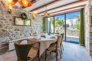 Dining - House Carpe Diem (Matulji)