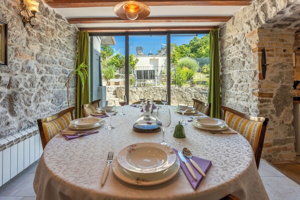 Maison | Restauration