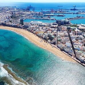 Beach - Apartment San Telmo Laspal04 (Las Palmas de Gran Canaria)
