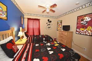 House, Multiple Beds, Private Pool, Pool View