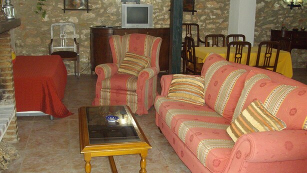 Living room - House no 02 - Medium (Humilladero)