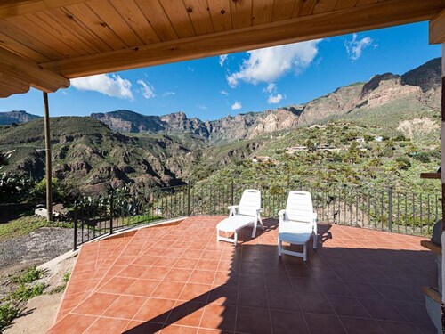 Amazing Typical Canary Rural House