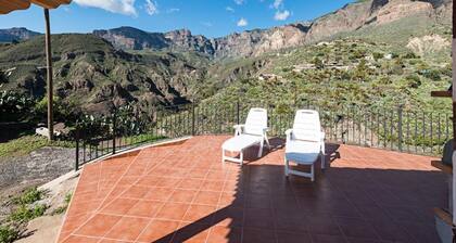 Amazing Typical Canary Rural House