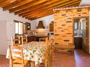 House, 3 Bedrooms, Accessible, Smoking | Interior - Amazing Typical Canary Rural House (San Bartolomé de Tirajana)