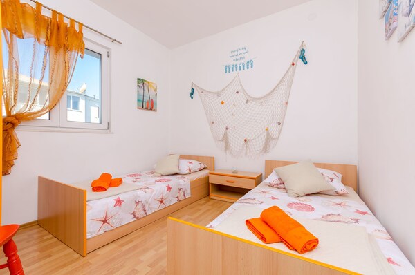 Apartment Sea Shell - Rogoznica