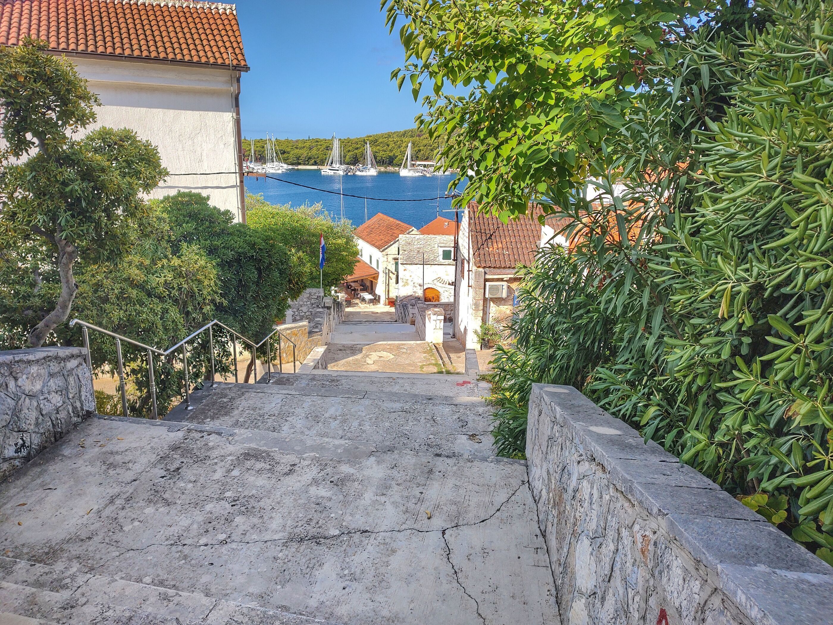 City view from property
