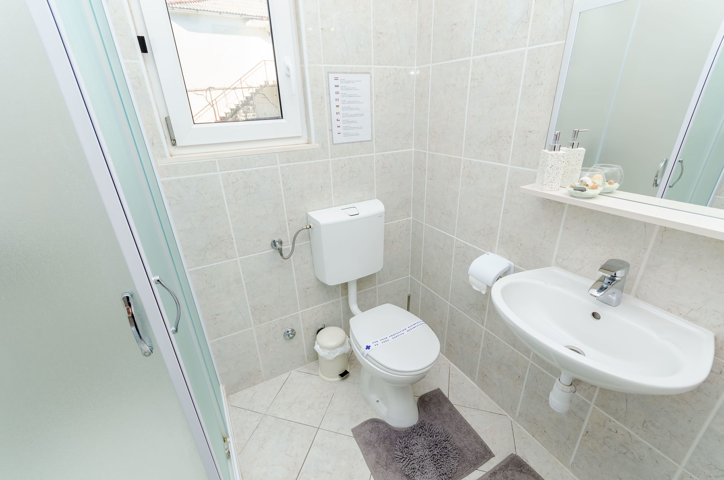 Badeværelse | Bruser