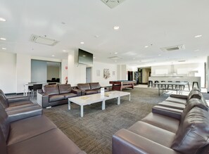 Salle de jeux