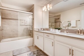 Bathroom - 4801 ML - Ideal Retreat Townhome Oasis With Pool (Kissimmee)