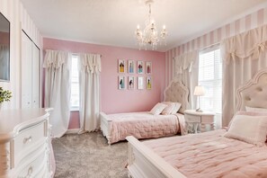 Appart'hôtel, plusieurs lits (4801 ML - Ideal Retreat Townhome Oasi) | 5 chambres