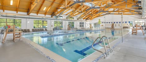 Room, Multiple Beds (Lassen - Unit 15) | Pool