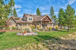 House, Multiple Beds, River View (Pony Express 5) | Exterior - Pony Express Way 16795 (Bend)