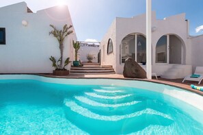 Casa, 4 quartos, para fumantes, piscina particular | Área para churrasco/piquenique