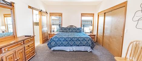 Maison, plusieurs lits (Splitrock - Unit 3) | 3 chambres, bureau, Wi-Fi gratuit, draps fournis