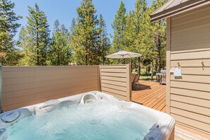 Casa, varias camas (Splitrock - Unit 3) | Terraza o patio