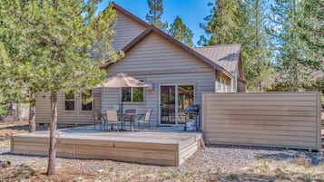 House, Multiple Beds (Splitrock - Unit 3) | Outdoor dining