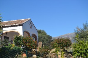 House, 2 Bedrooms, Smoking, Balcony | Exterior - House in Huetor, Perfect for Rural Tourism in Andalusia Spain (Vinuela)