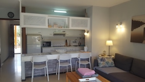 Living area - Apartment Agusbeach Sanagu023 (San Bartolomé de Tirajana)
