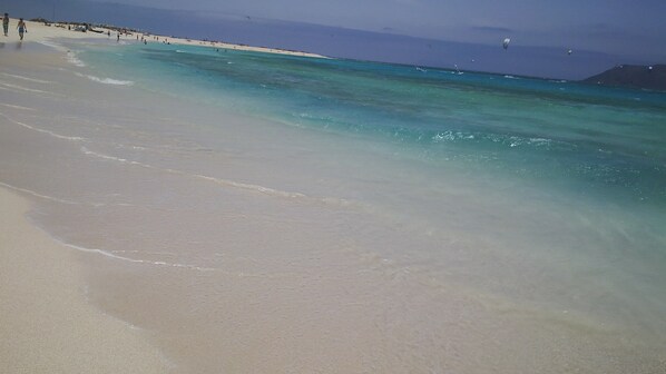 Apartment, 1 Bedroom, Smoking, Balcony | Beach - Nice Apartments With 3 Swimming Pools Wifi (La Oliva)